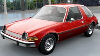 AMC Pacer X