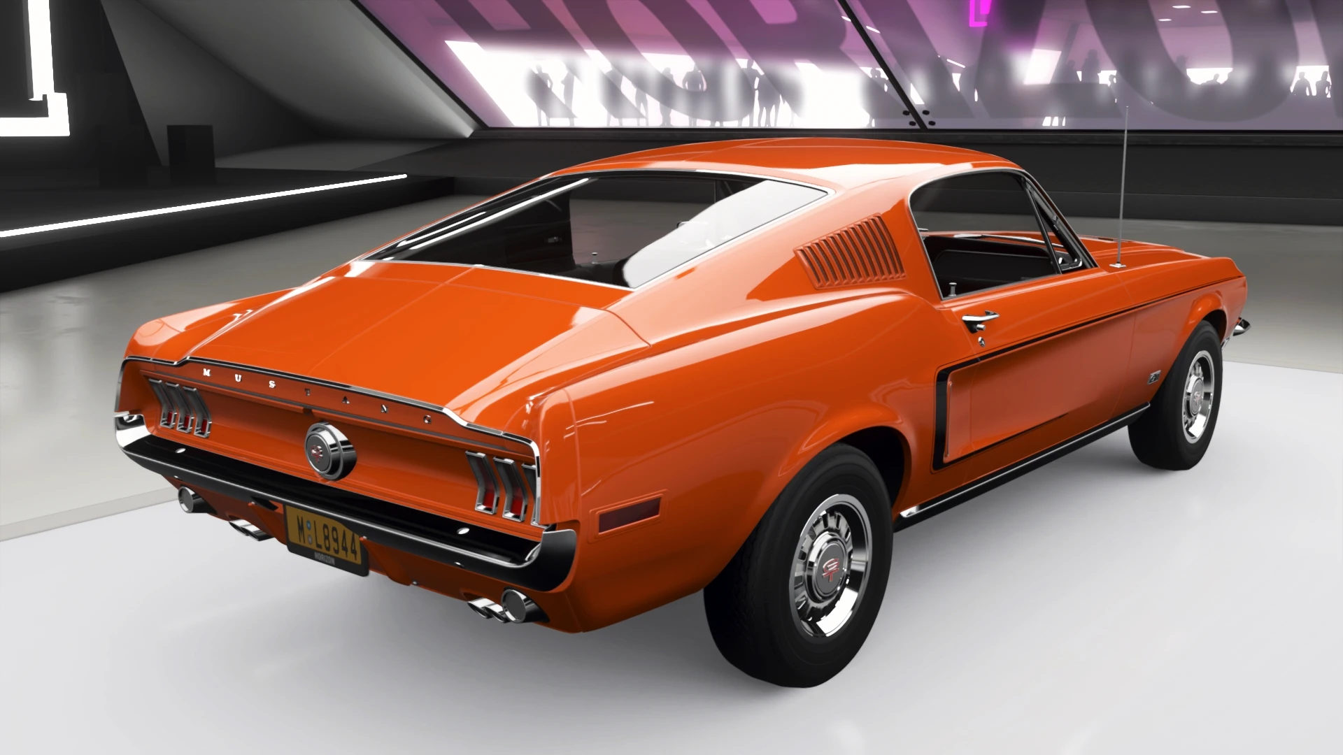 Ford Mustang 2+2 Fastback thumbnail