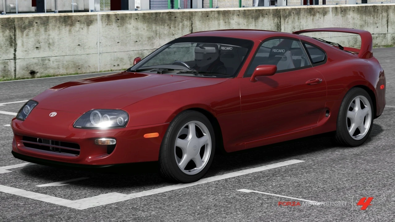 Toyota Supra RZ thumbnail