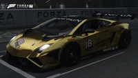 Forza Motorsport 7 #18 DragonSpeed (Front)
