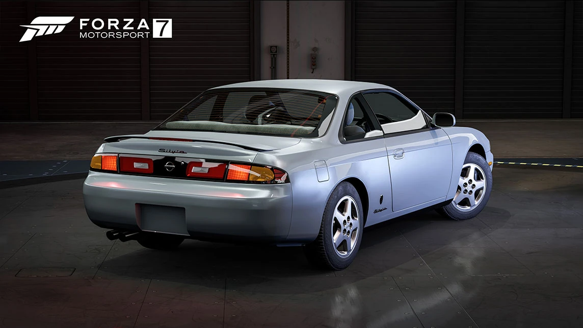 Nissan Silvia K's thumbnail