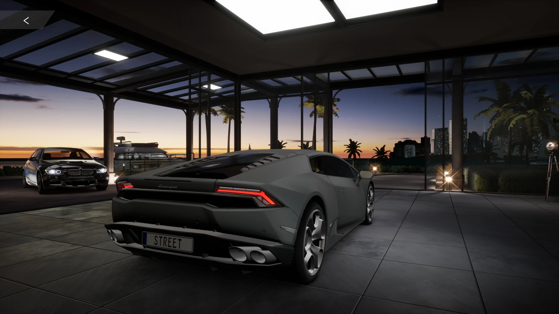 Lamborghini Huracán LP 610-4 thumbnail