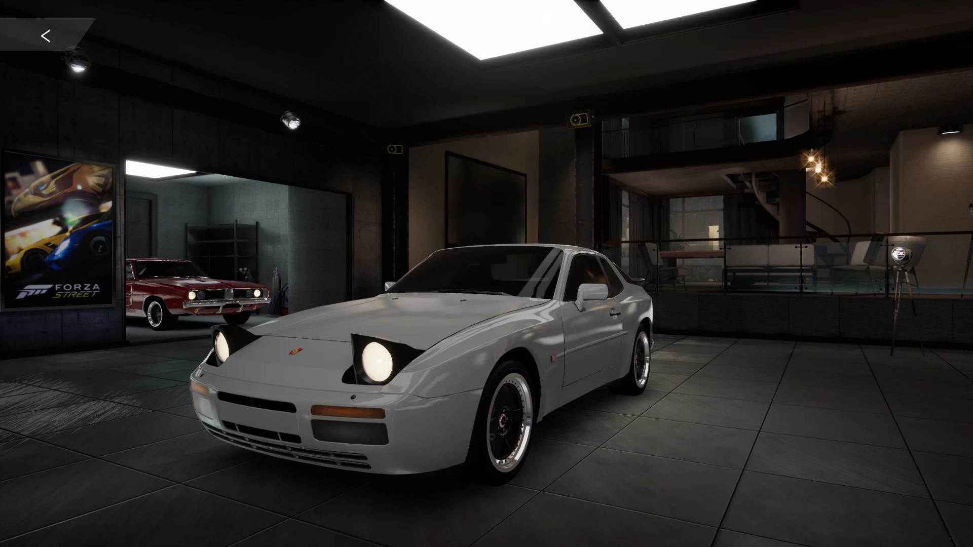 Porsche 944 Turbo Gallery