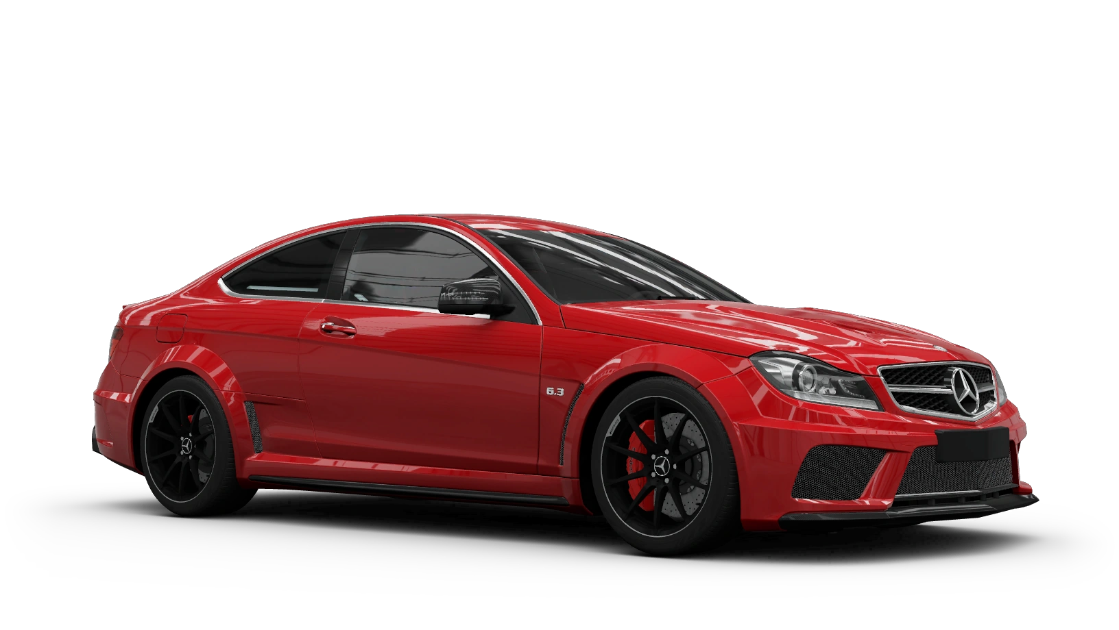 Mercedes-Benz C 63 AMG Coupé Black Series thumbnail
