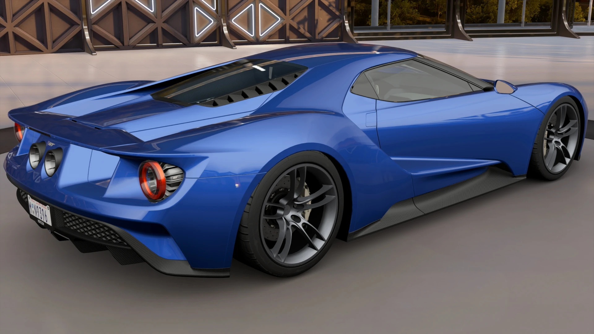 Ford GT thumbnail