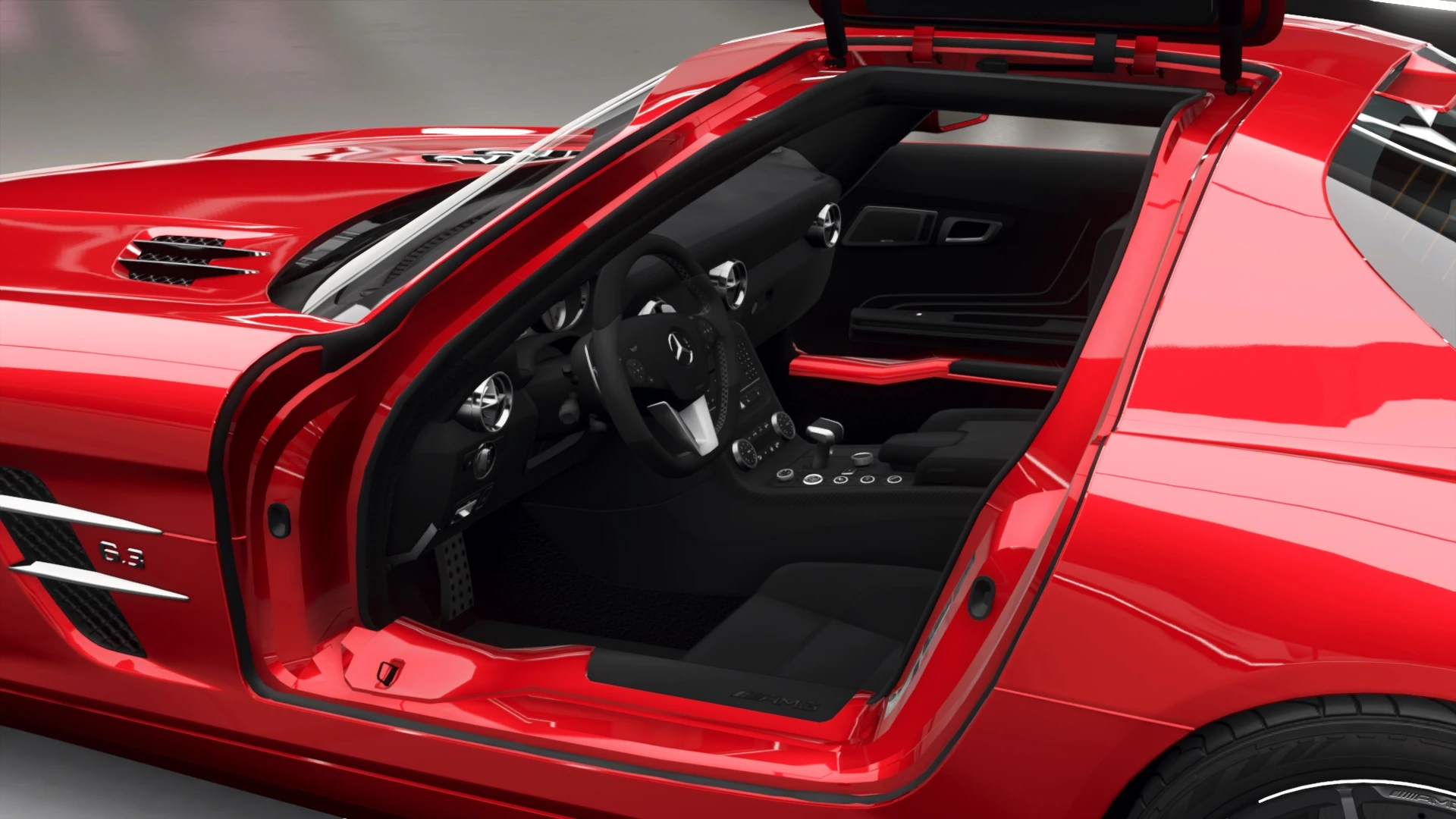 Mercedes-Benz SLS AMG thumbnail