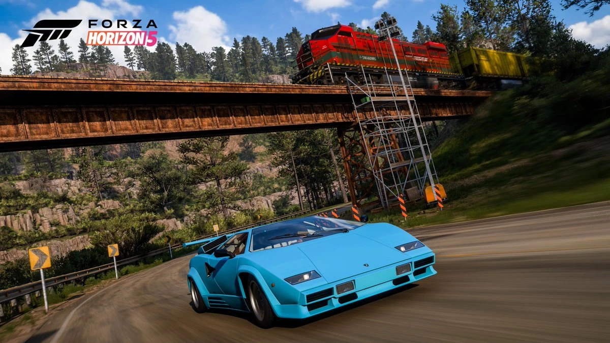 Lamborghini Countach LP5000 QV thumbnail