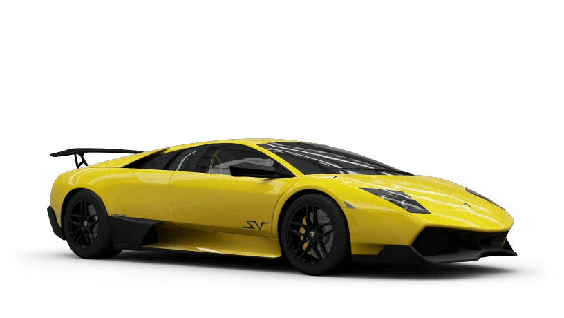 Lamborghini Murciélago LP 670-4 SV thumbnail