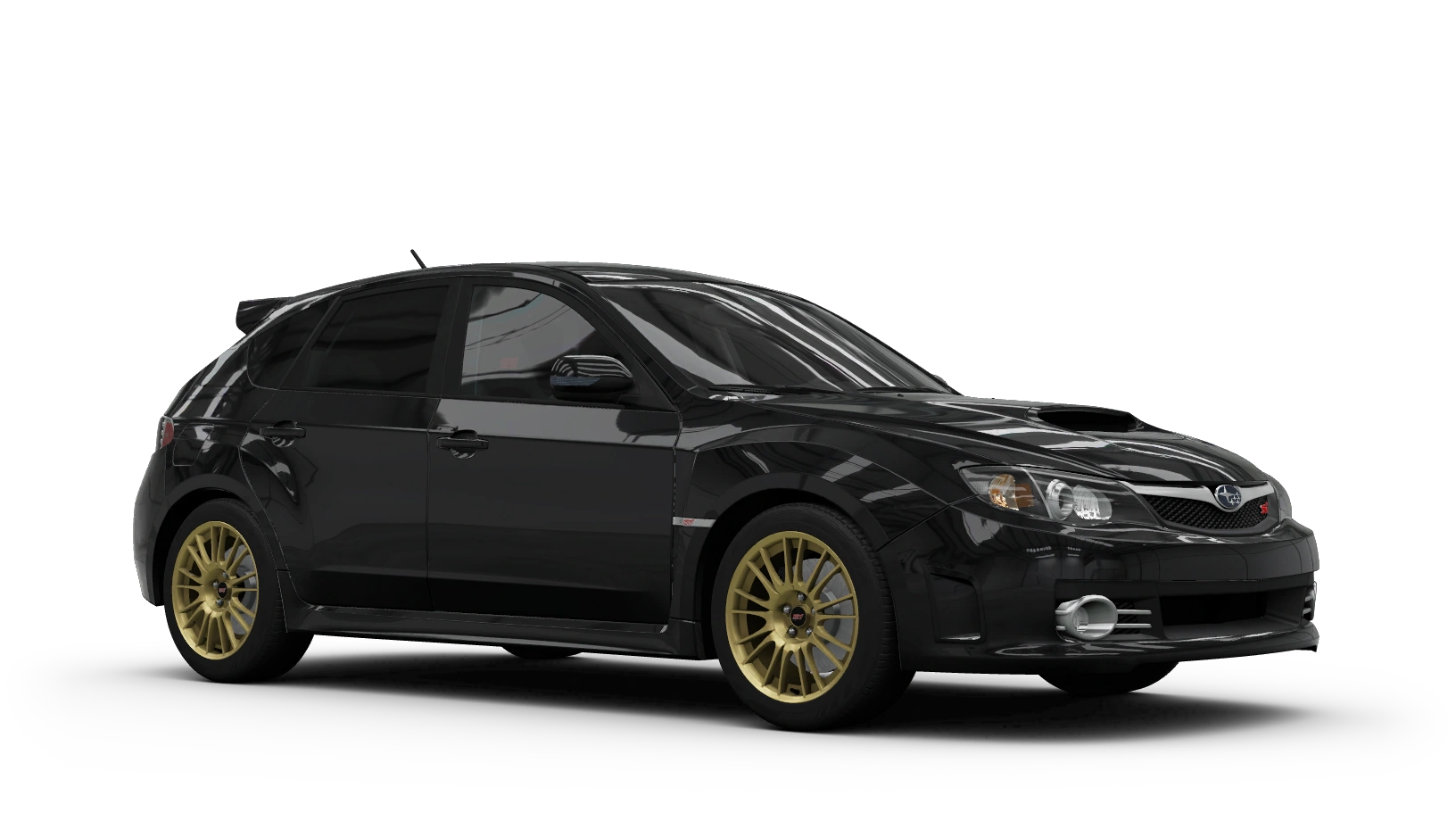 SUBARU Impreza WRX STI thumbnail