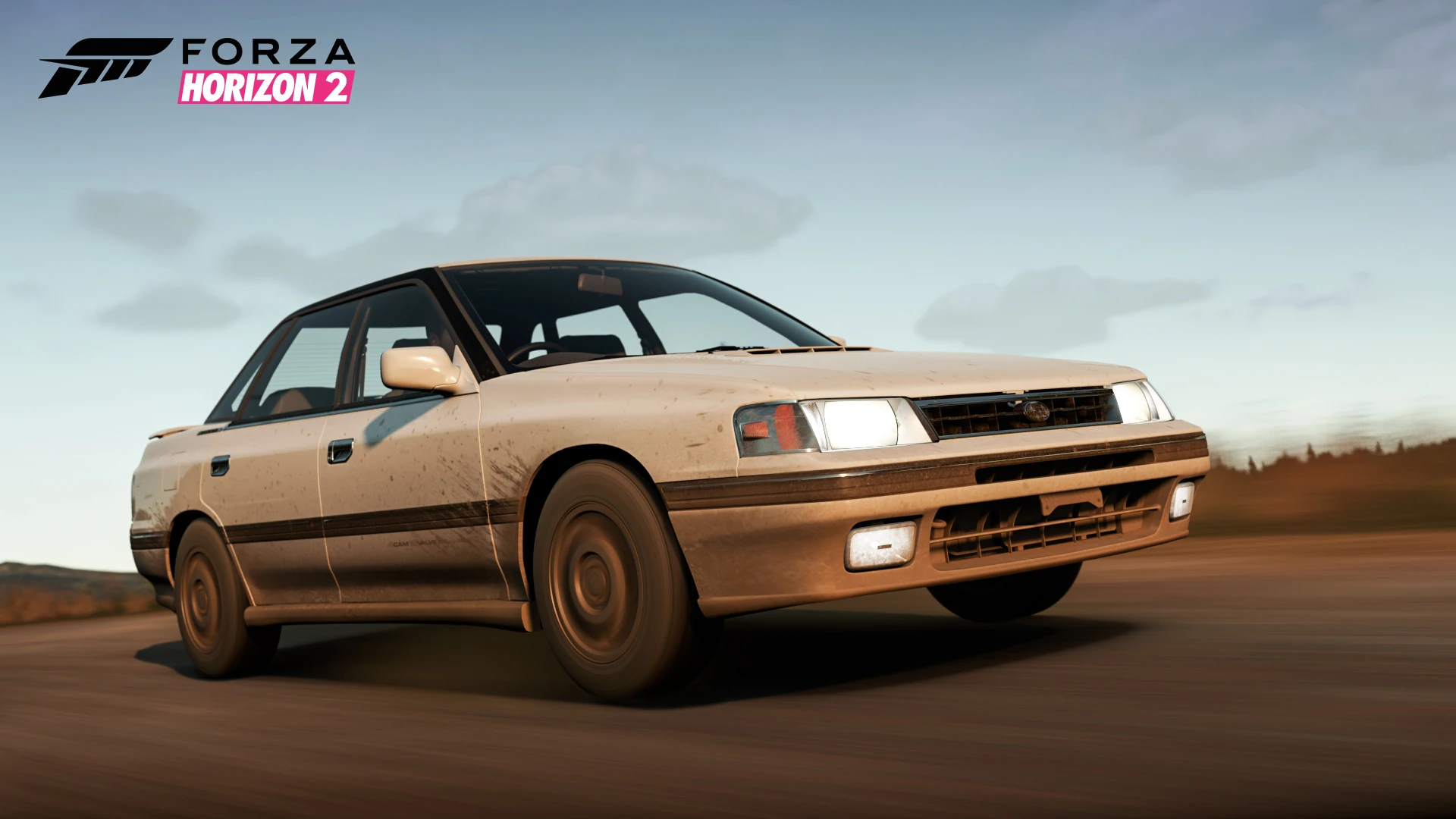 SUBARU Legacy RS thumbnail