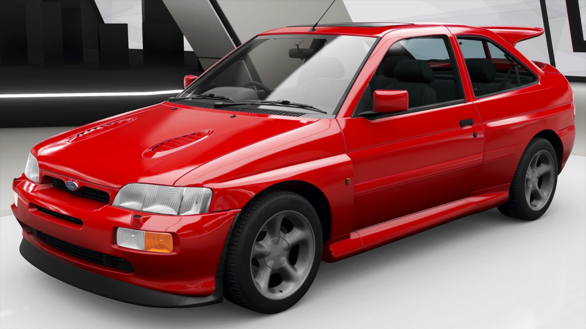 1992 Ford Escort RS Cosworth - Front