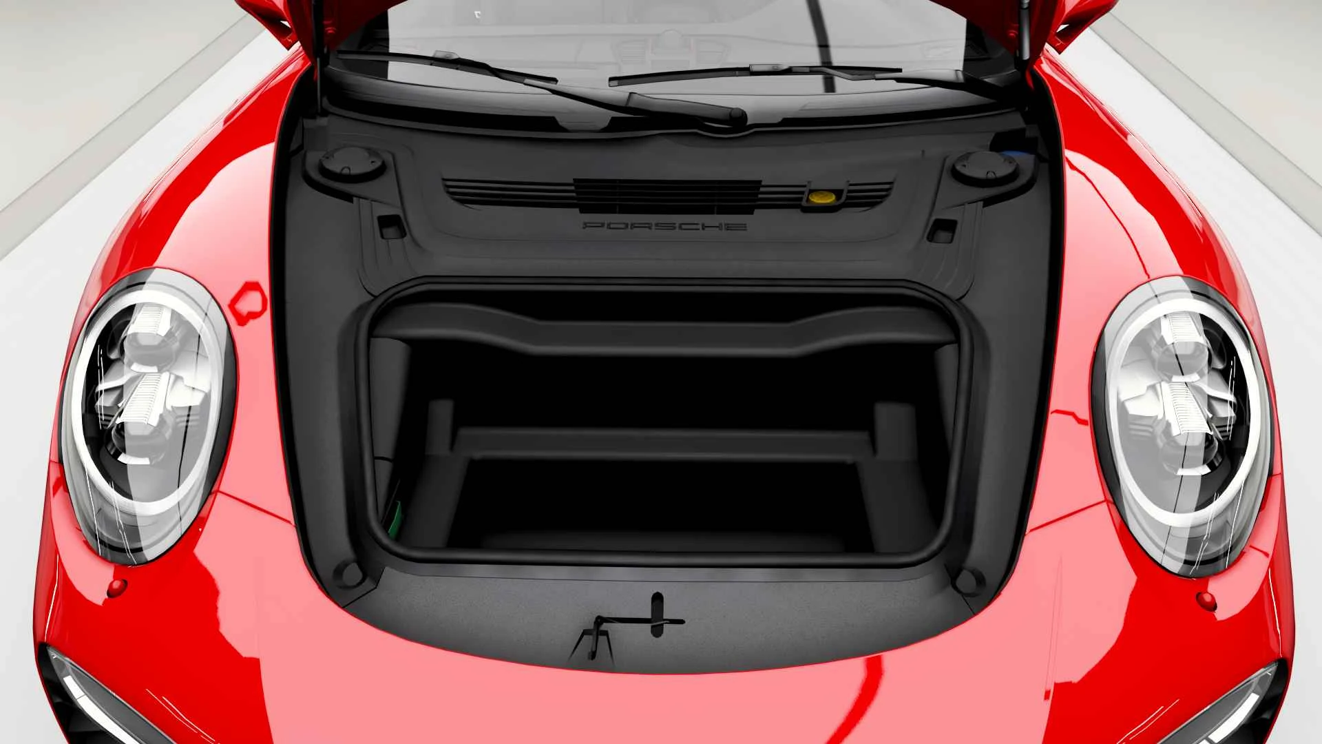 Porsche 911 Turbo S thumbnail