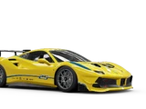 Ferrari 25 Corse Clienti 488 Challenge