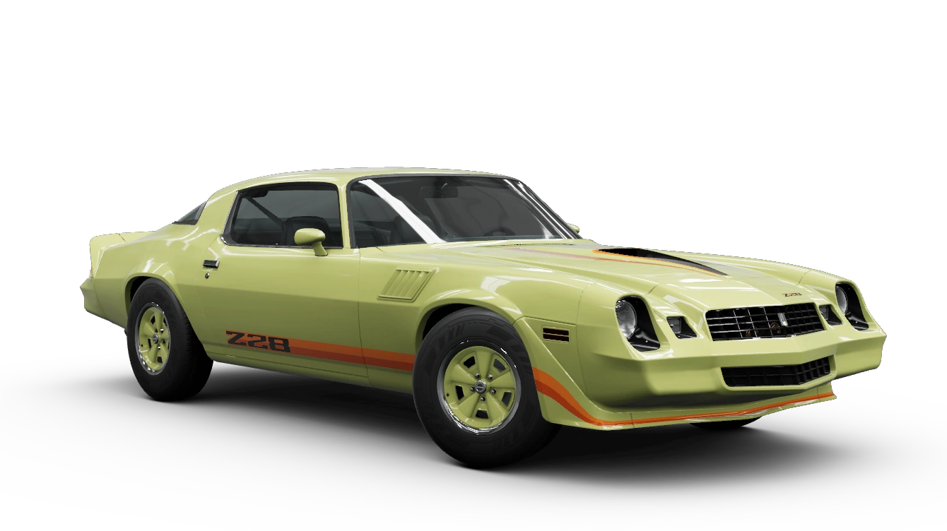 Chevrolet Camaro Z28