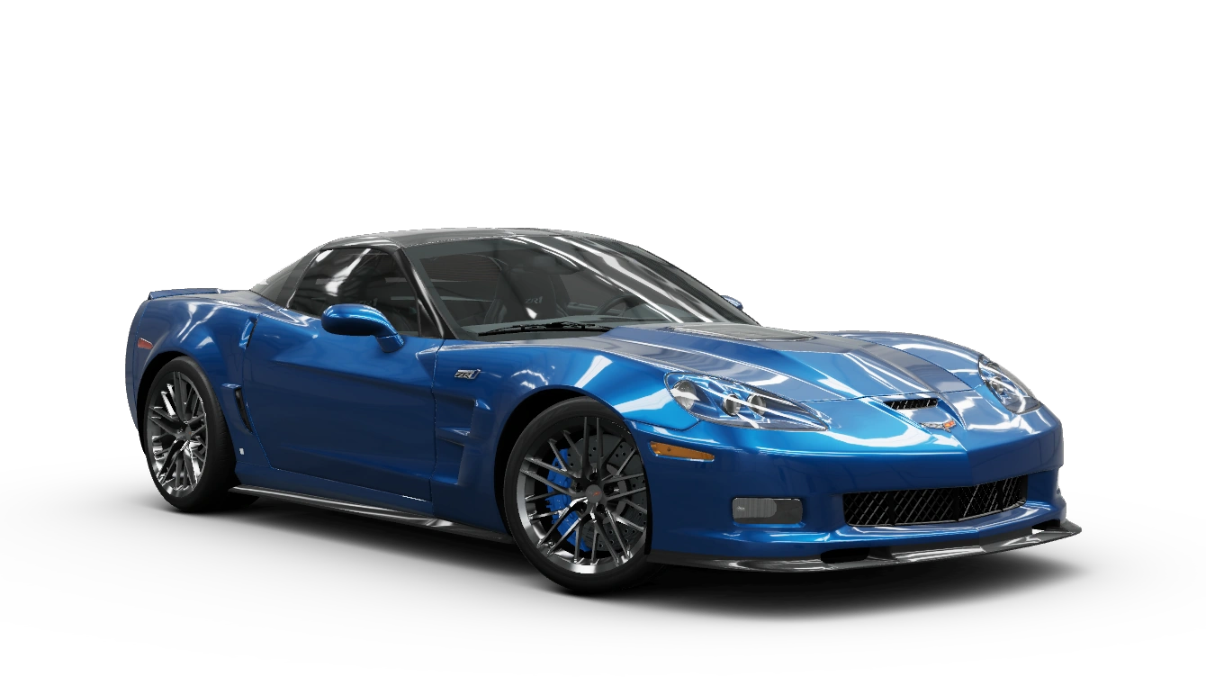 Chevrolet Corvette ZR1
