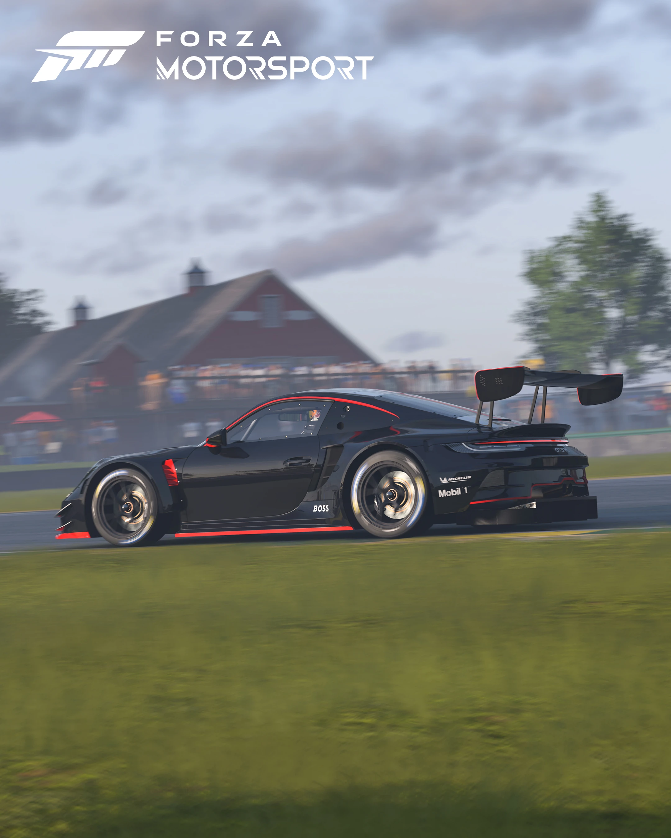 Porsche 911 GT3 R thumbnail