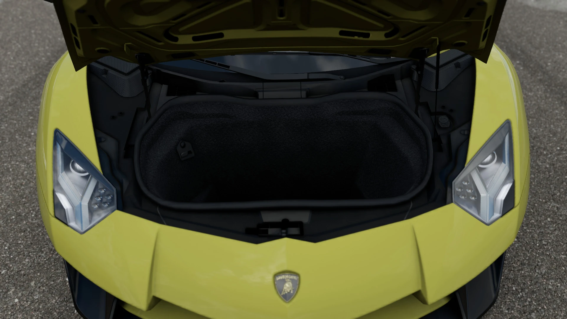 Lamborghini Aventador LP750-4 SV thumbnail