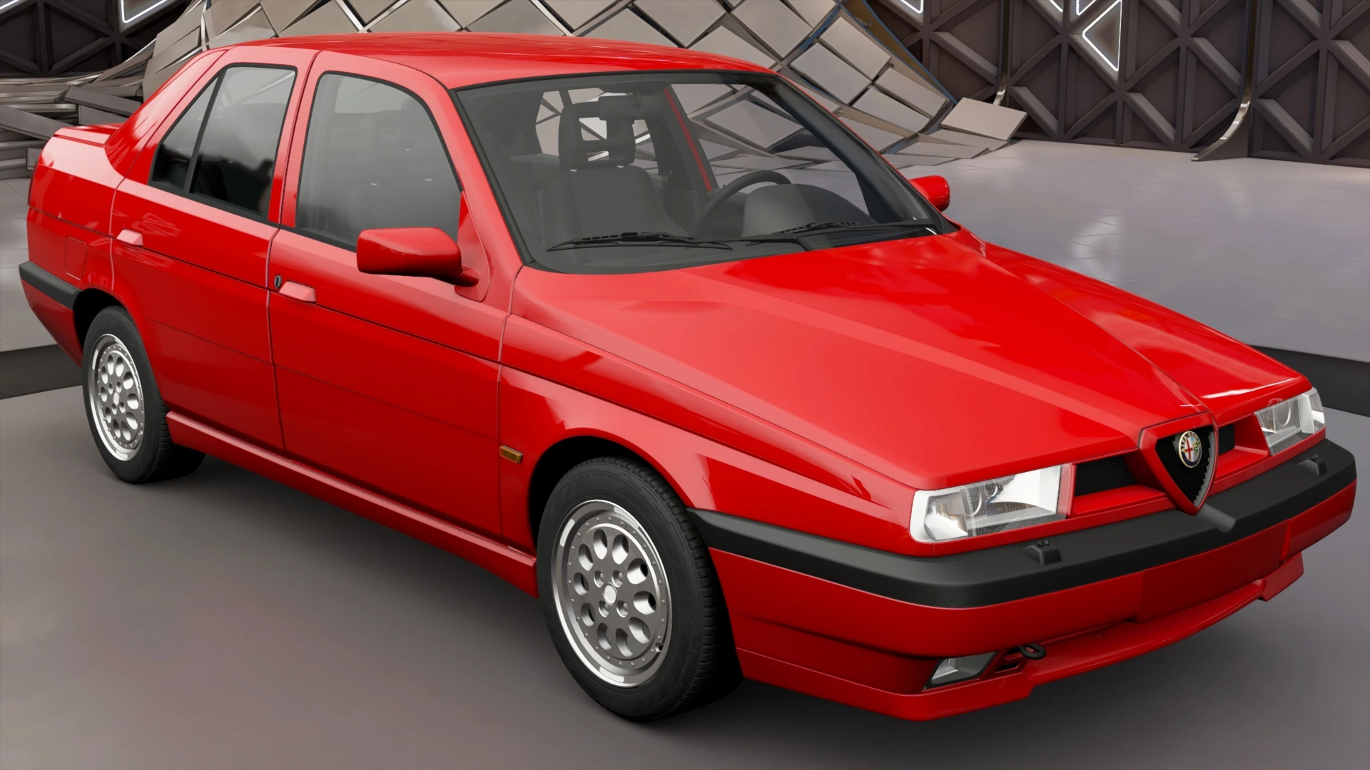 1992 Alfa Romeo 155 Q4 - Front