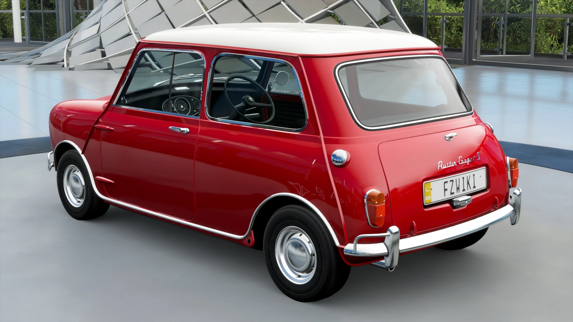 MINI Cooper S thumbnail