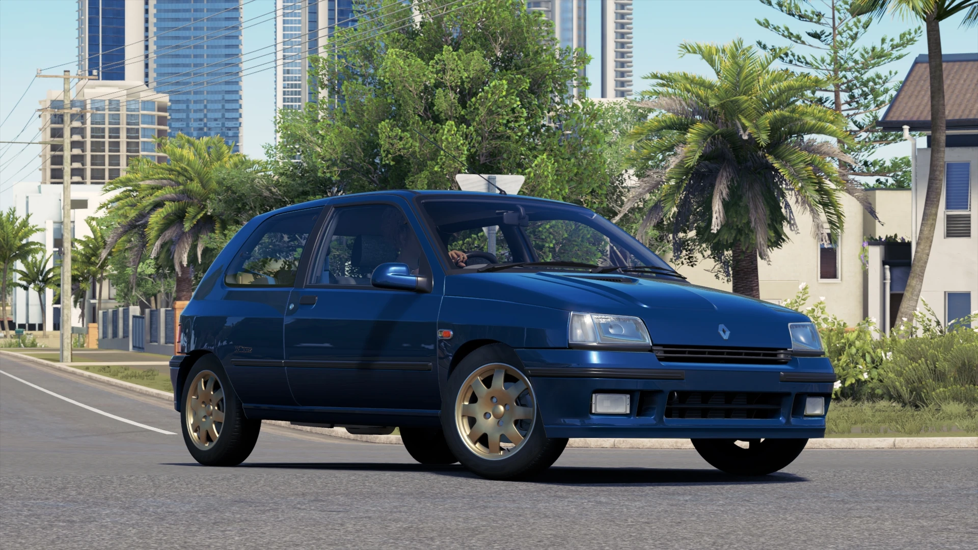 Renault Clio Williams Gallery