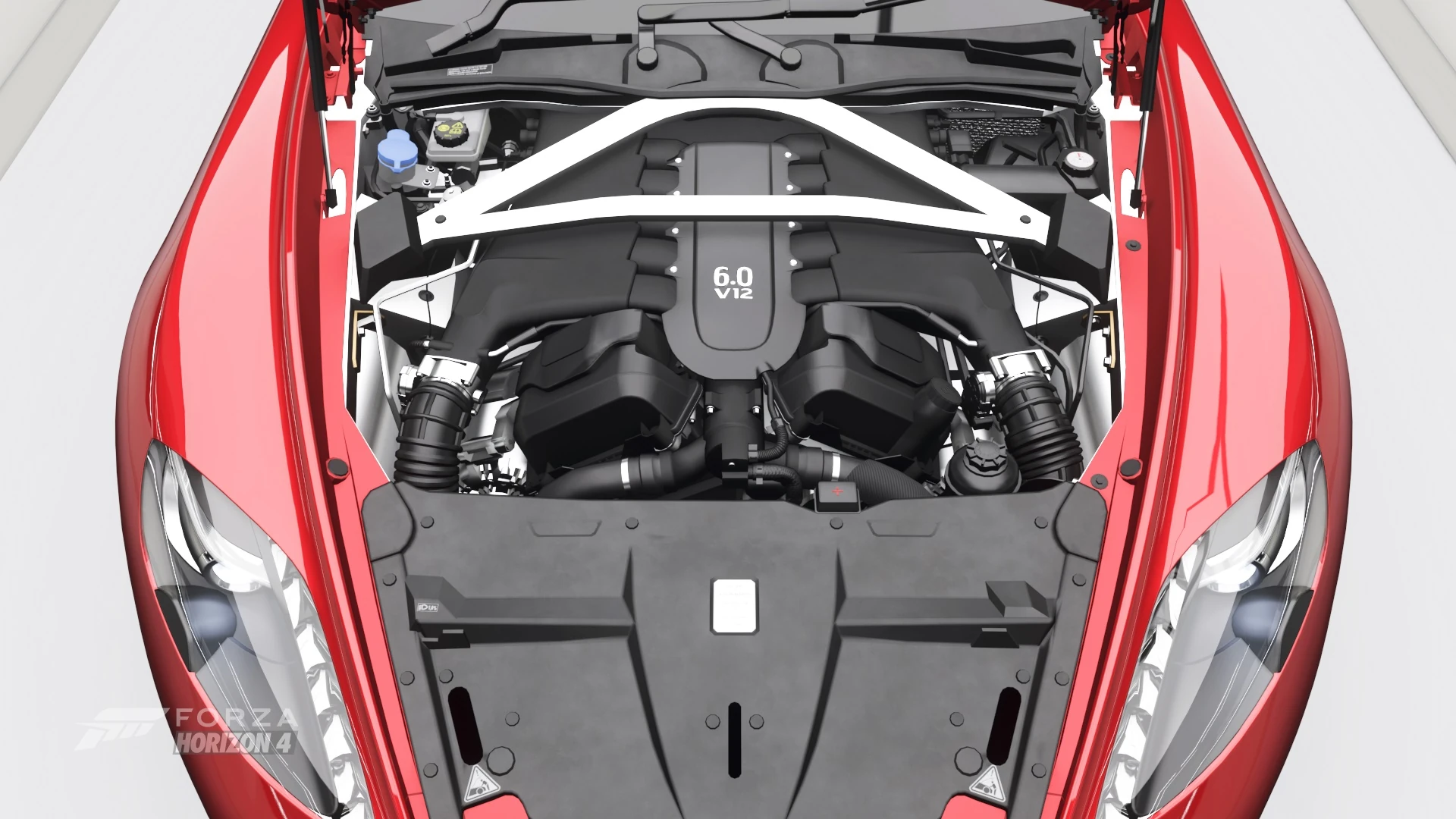 Aston Martin Vanquish Zagato Coupé thumbnail