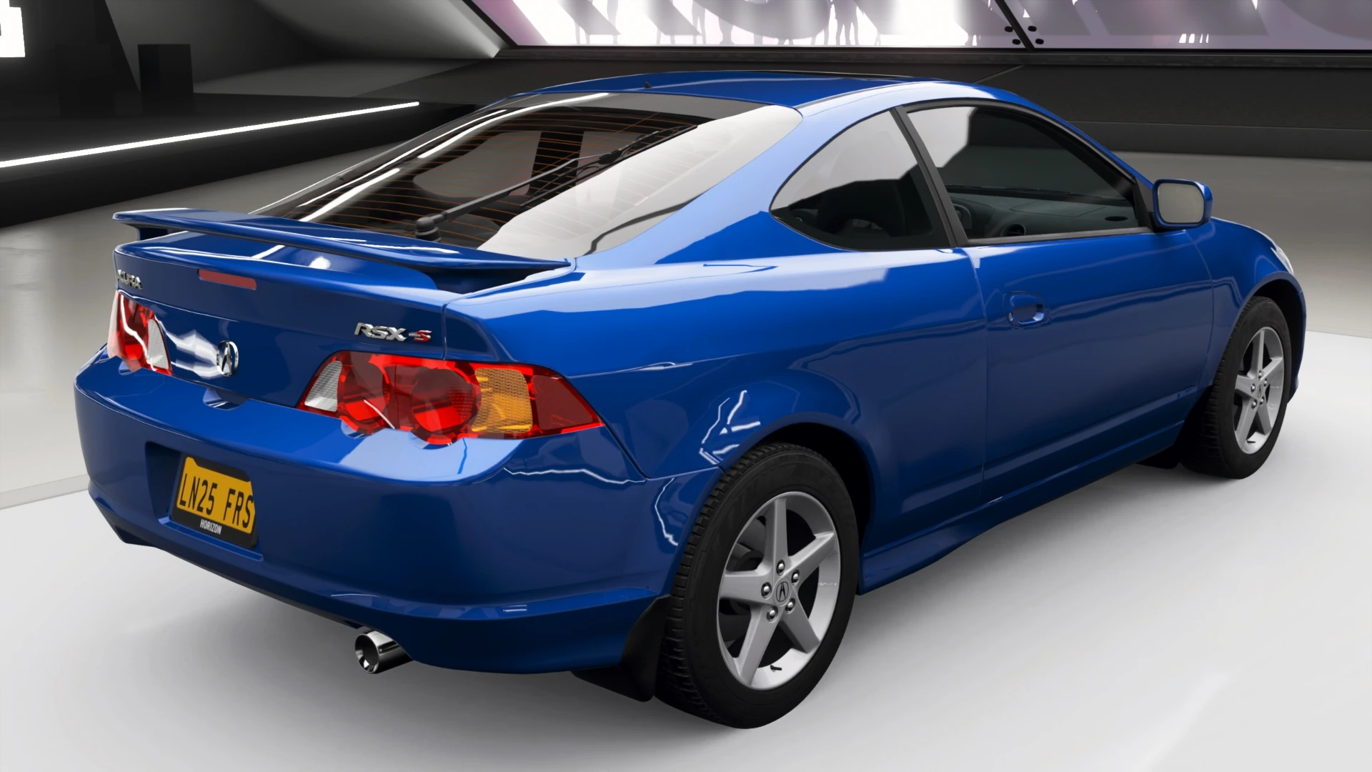 2002 Acura RSX Type S - Rear