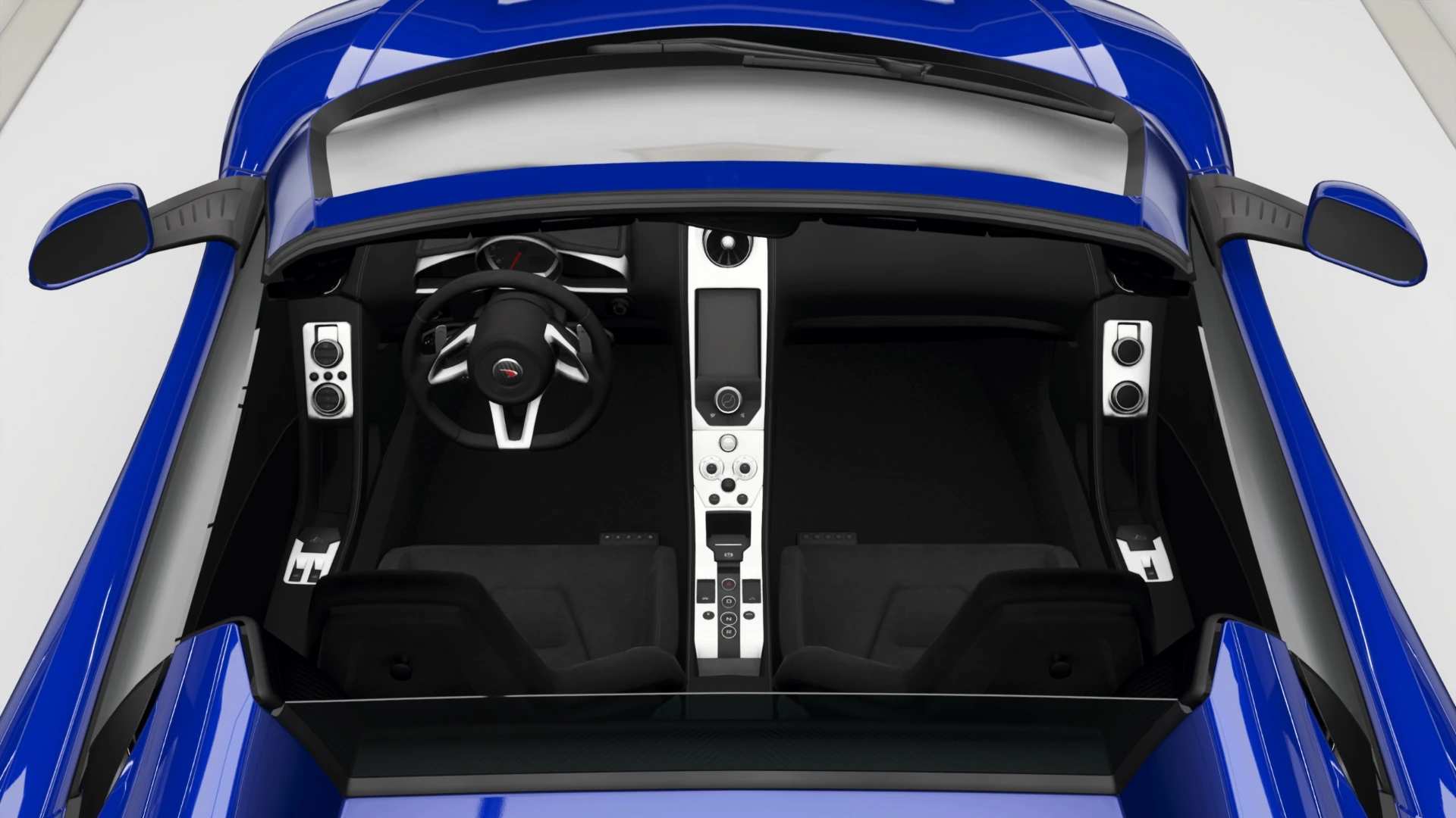 McLaren 650S Spider thumbnail