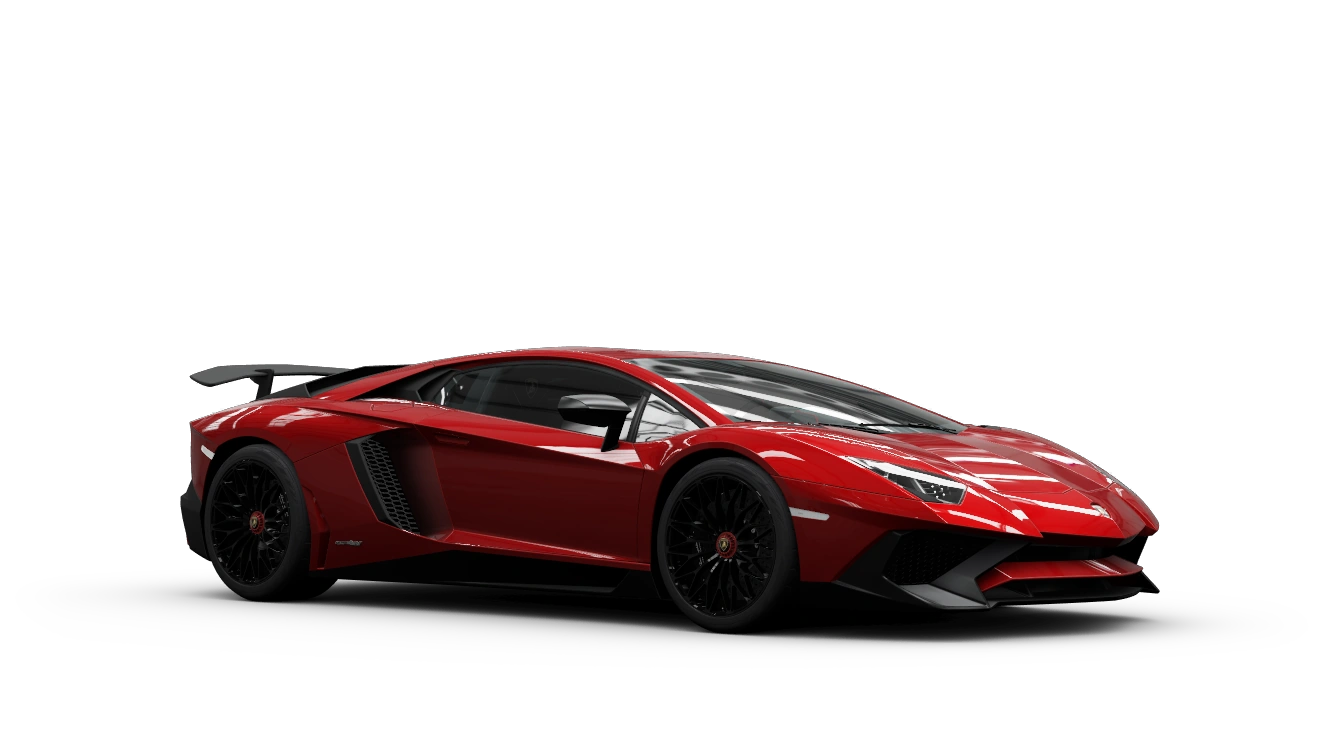 Lamborghini Aventador LP750-4 SV