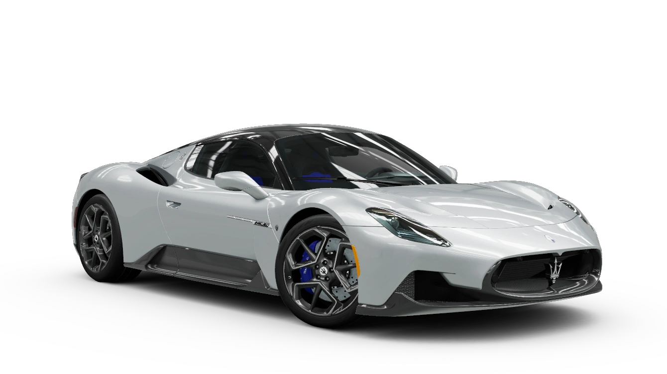 Maserati MC20