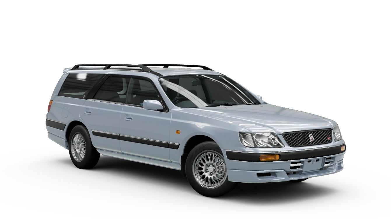 Nissan Stagea RS FOUR V