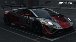 FM7 14 Lambo Super Front