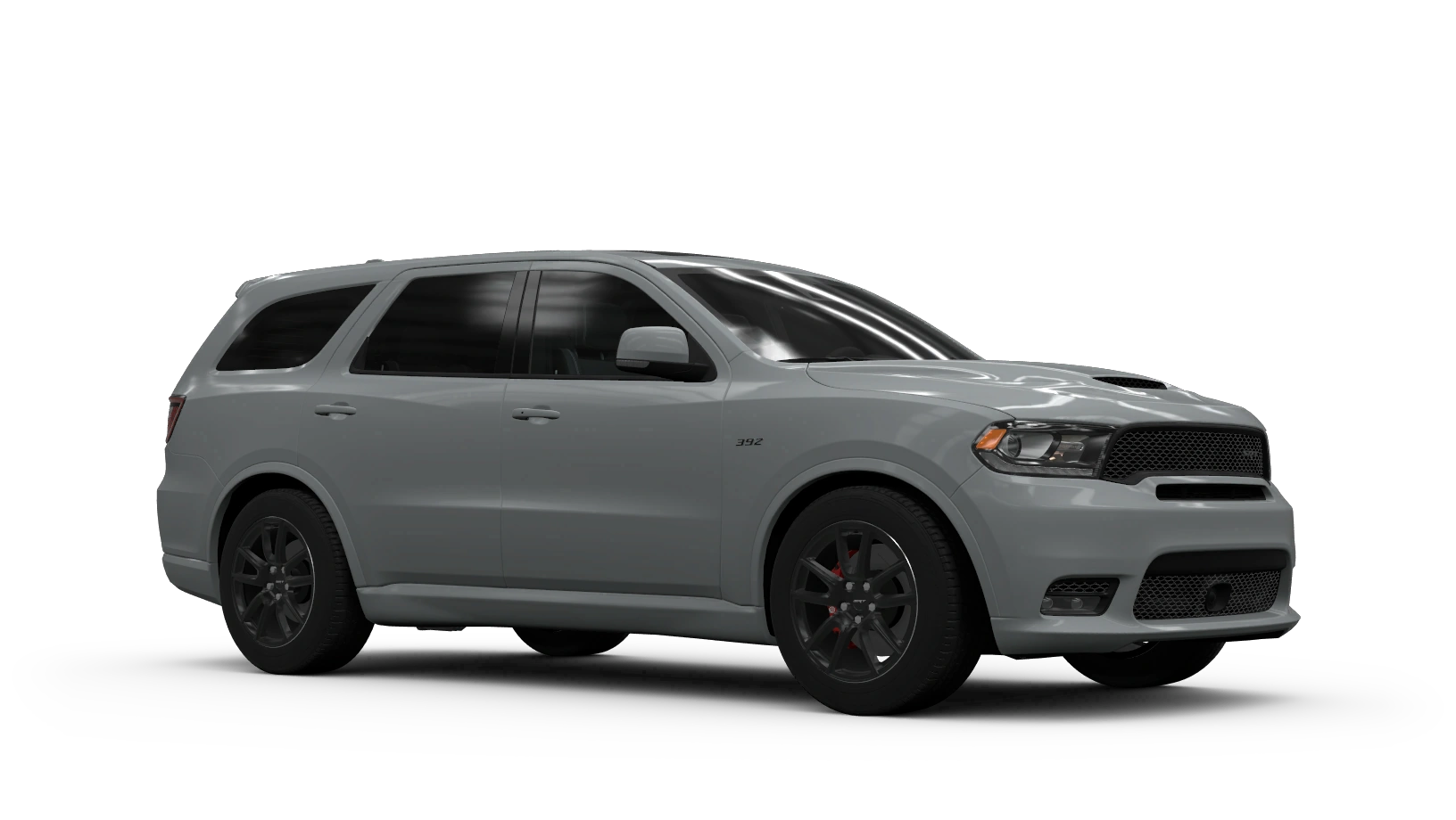 Dodge Durango SRT thumbnail