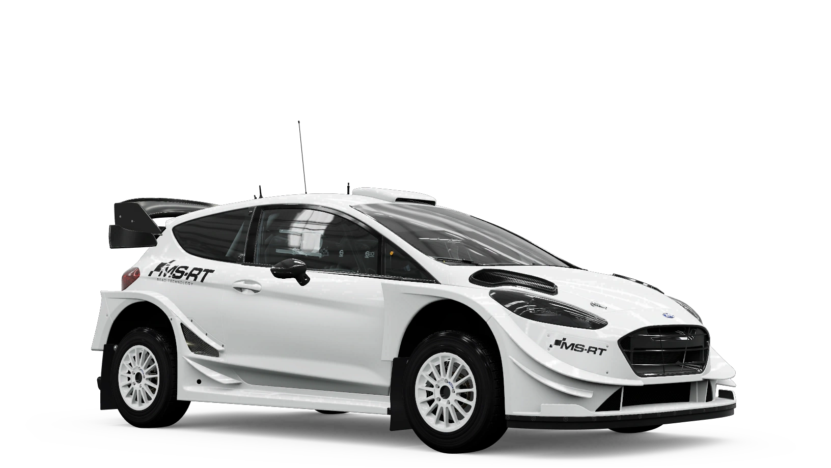 Ford M-Sport Fiesta RS thumbnail