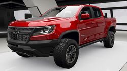Chevrolet Colorado Zr2 Forza Wiki Fandom Chevrolet Colorado Zr2 Forza Wiki Fandom