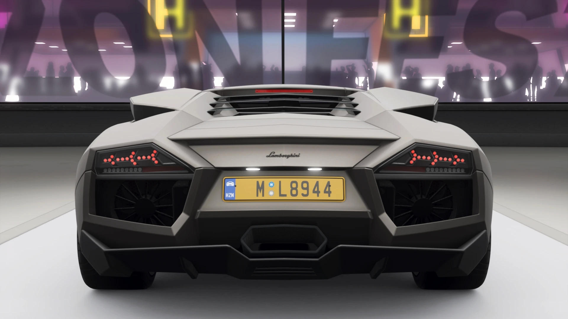 Lamborghini Reventón thumbnail