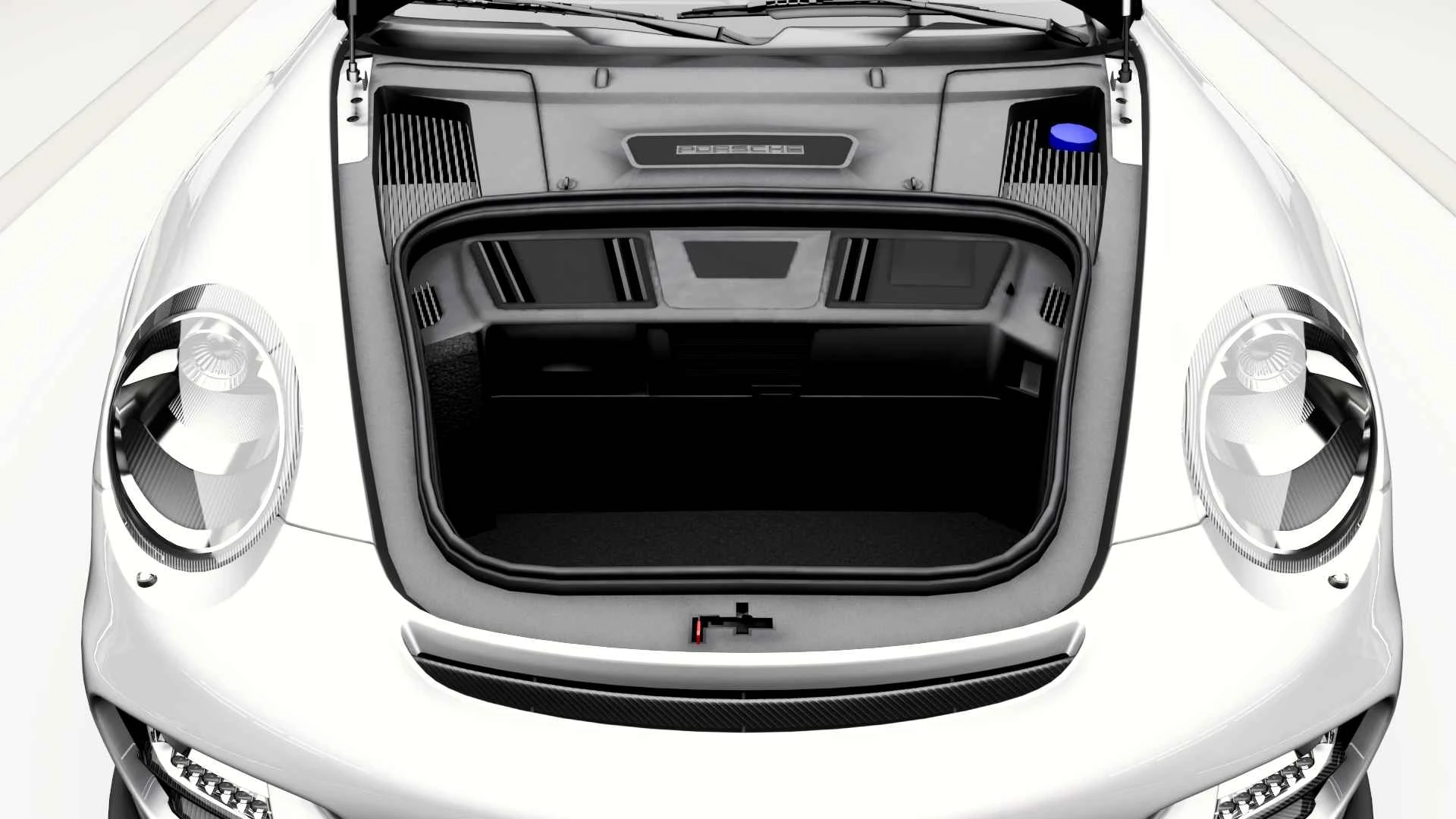 Porsche 911 GT2 RS thumbnail