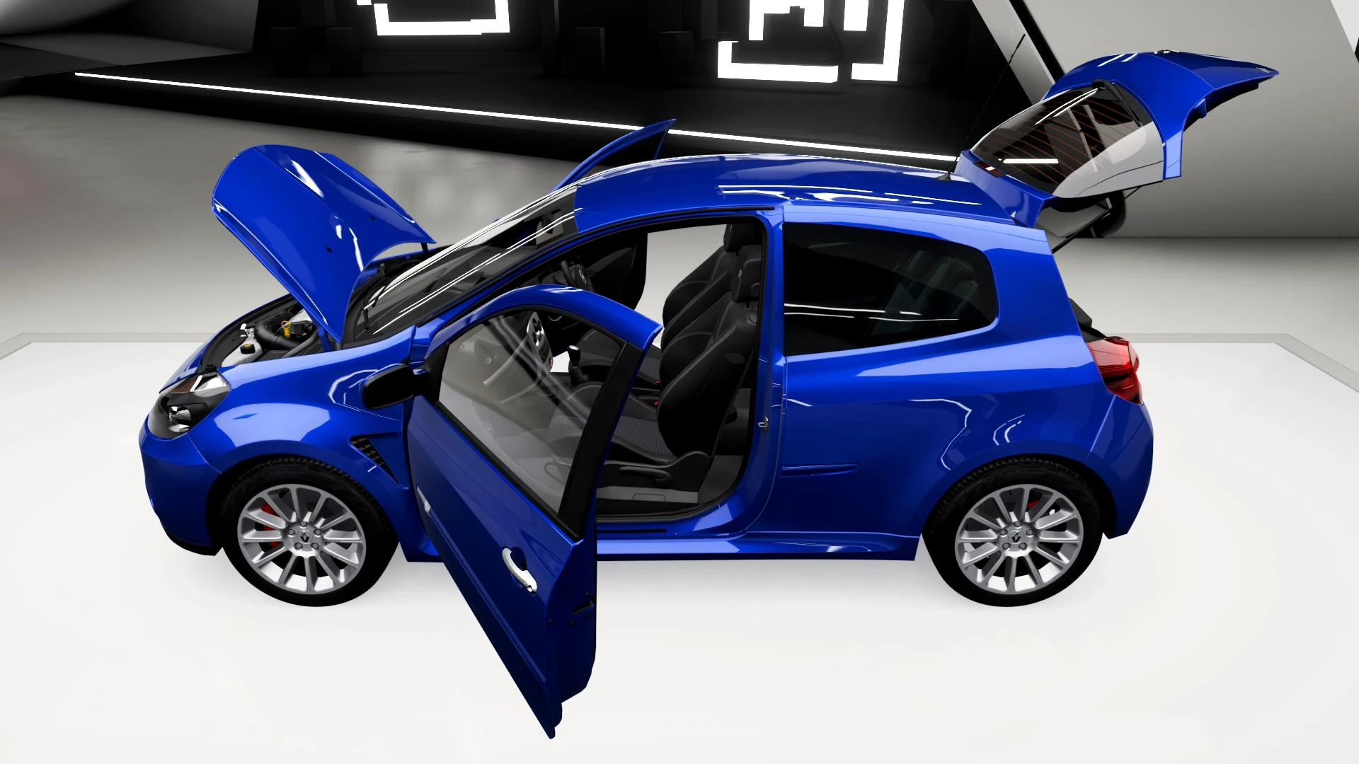 Renault Clio RS 197 thumbnail