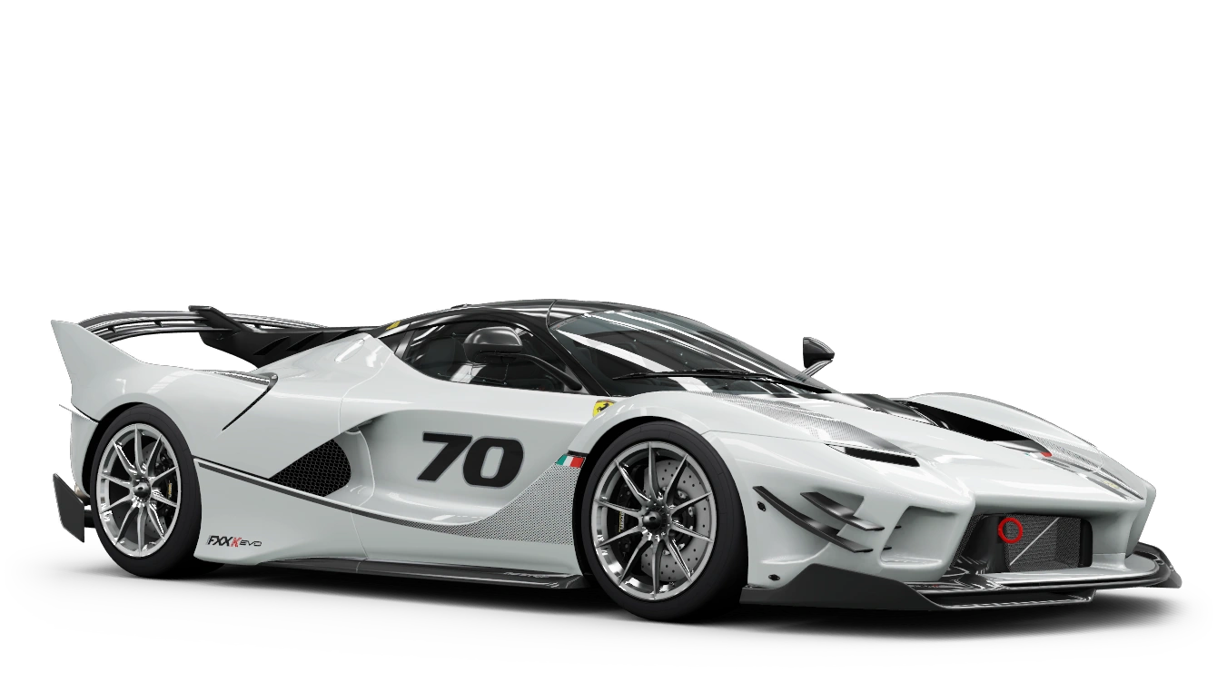 Ferrari FXX-K Evo