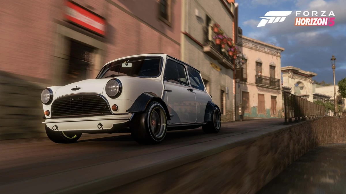 MINI Cooper S Forza Edition Promotional