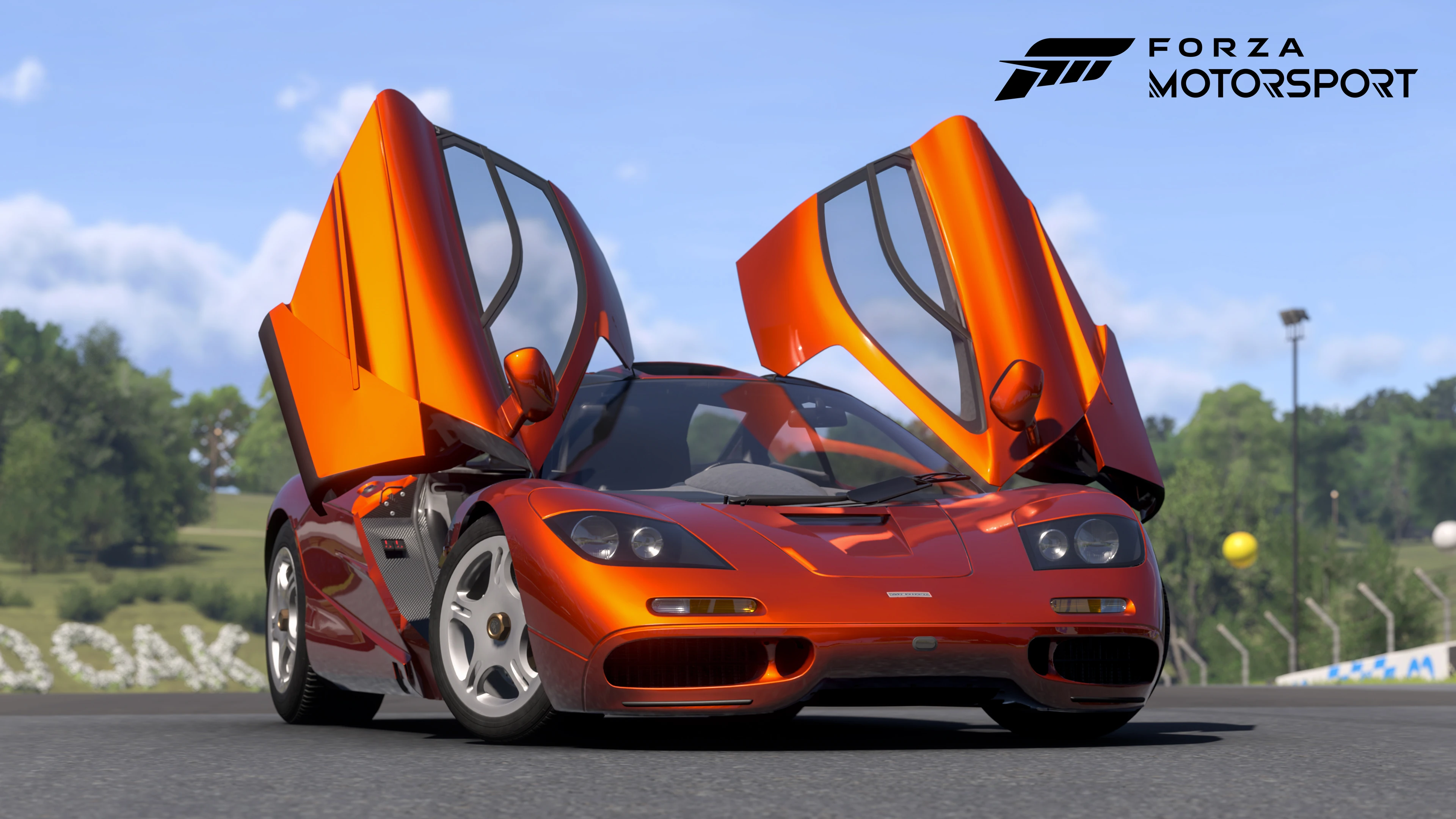 McLaren F1 Promotional