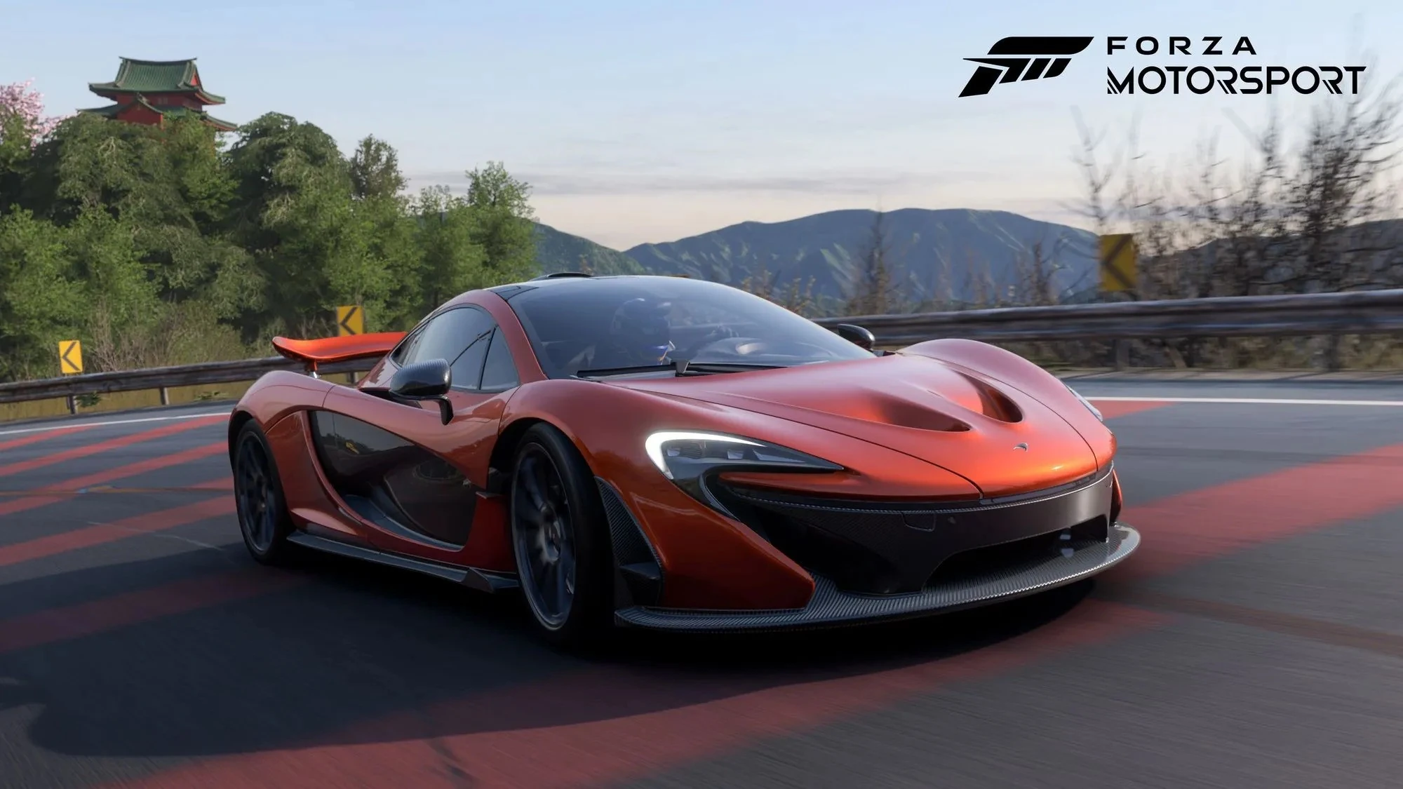 McLaren P1 thumbnail
