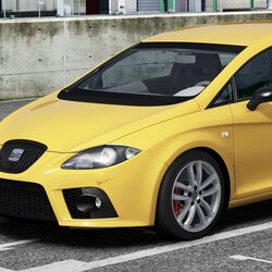 Seat leon forza best sale