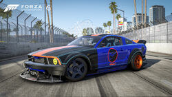 Hot Wheels Ford Mustang Forza Wiki Fandom