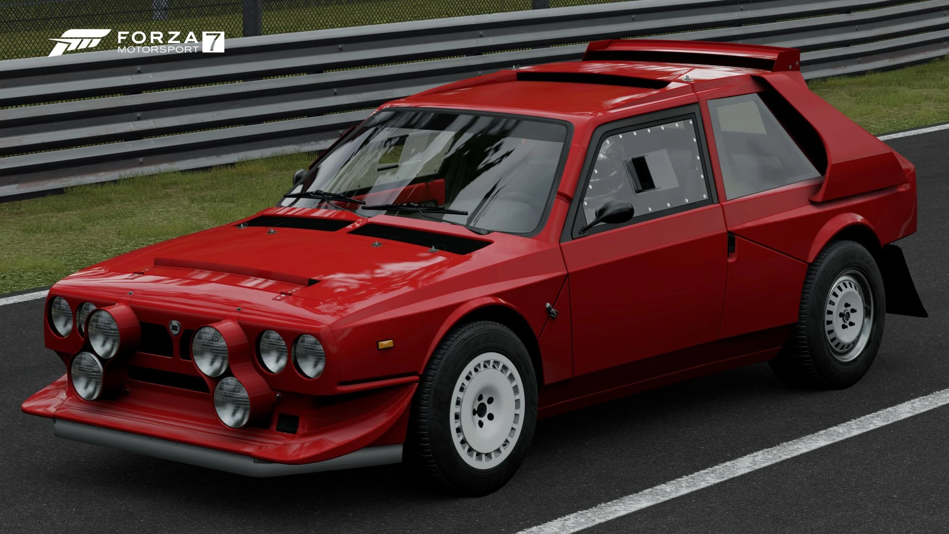 Lancia Delta S4 Group B thumbnail