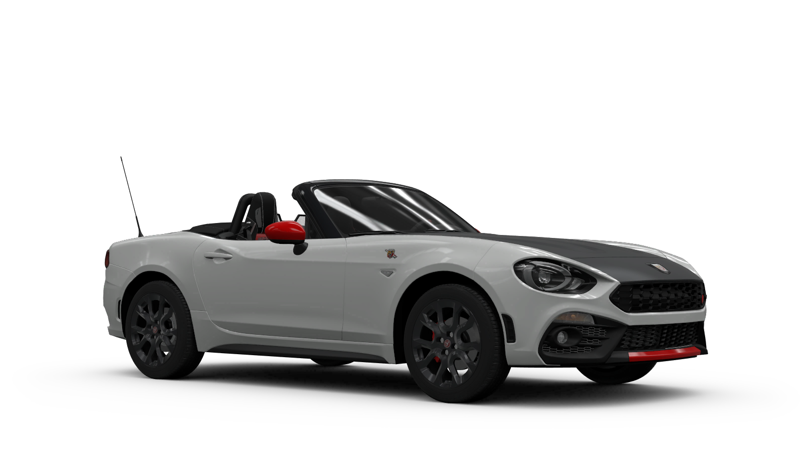 Abarth 124 Spider Forza Wiki Fandom