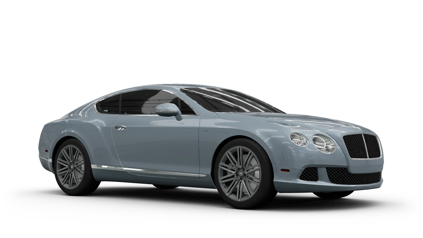 Bentley Continental GT Speed