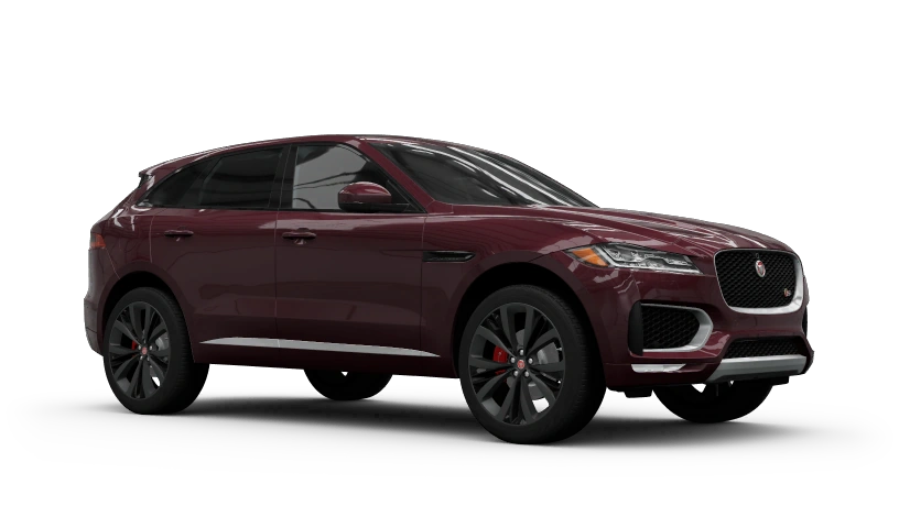 Jaguar F-Pace S thumbnail