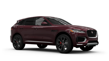 Jaguar f sales pace s