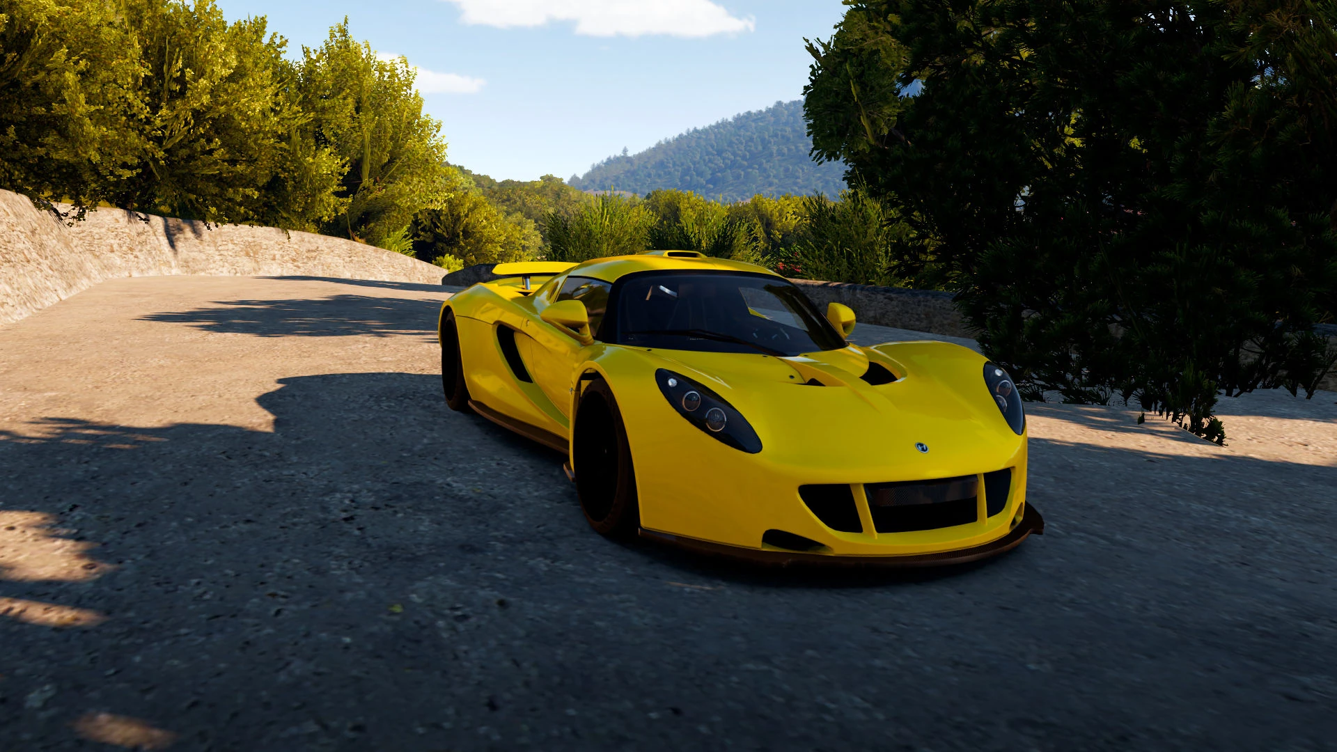 Hennessey Venom GT thumbnail