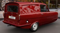 Reliant Supervan III Coming To Forza Horizon 3